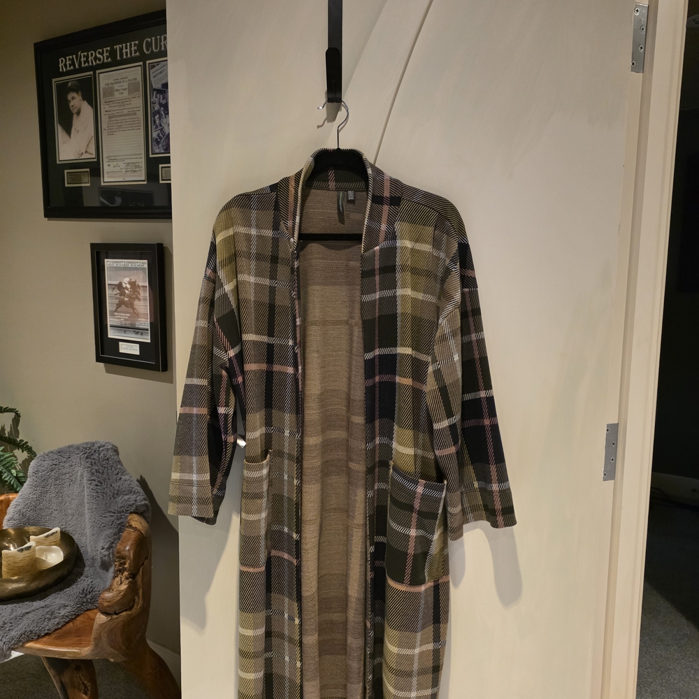 Shannon Passaro Open Front Cardigan